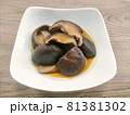 椎茸の含め煮 81381302