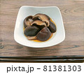 椎茸の含め煮 81381303