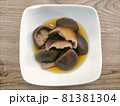 椎茸の含め煮 81381304