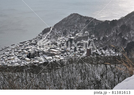 街の風景「北海道函館市谷地頭」 81381613