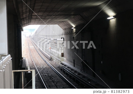北新横浜駅の風景 北新横浜駅の風景 81382973