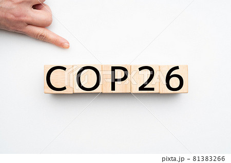 イメージ COP26 イメージ COP26 81383266
