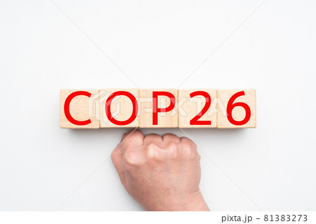 イメージ COP26 イメージ COP26 81383273