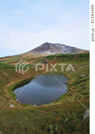 大雪山旭岳（北海道東川町） 81383489
