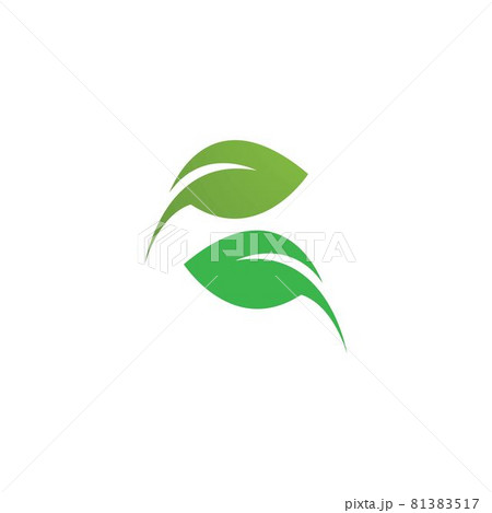 Logos of green Tree leaf ecology Logos of green Tree leaf ecology 81383517