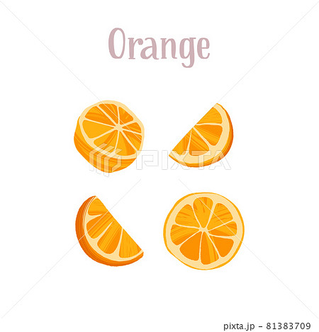 Delicious fresh oranges, whole and sliced fruits. Healthy nutrition product. Delicious fresh oranges, whole and sliced fruits. Healthy nutrition product. 81383709