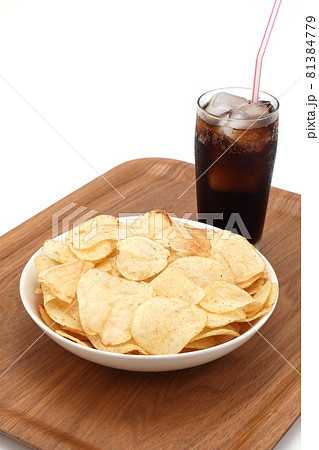 ポテトチップス イメージ 81384779