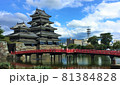 松本城 81384828
