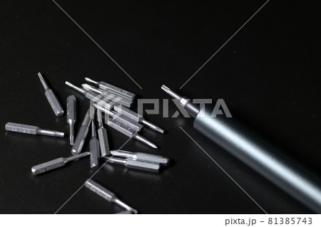 電動精密ドライバー 81385743