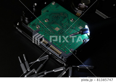電動精密ドライバー 電動精密ドライバー 81385747