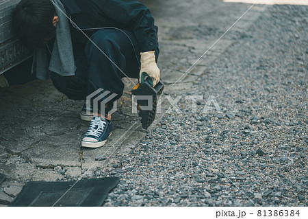 トラックドライバー トラックドライバー 81386384