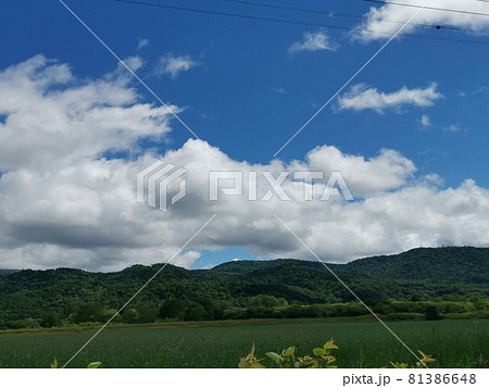 田舎の風景 81386648