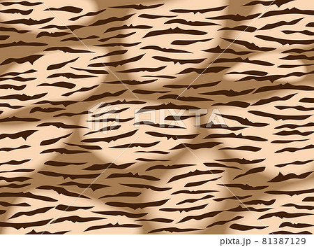 トラ柄イメージ 81387129