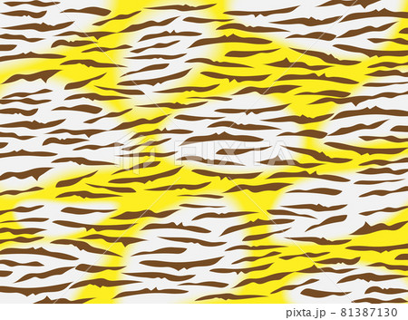トラ柄イメージ 81387130
