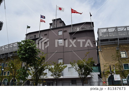 甲子園球場 甲子園球場 81387673