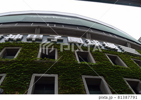 甲子園球場 甲子園球場 81387791