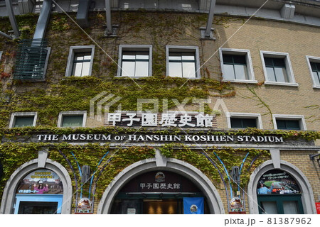 甲子園球場 甲子園球場 81387962