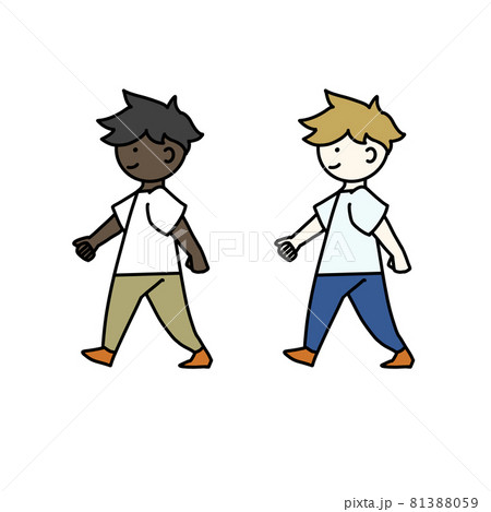 Two People Stock Illustrations – 163,647 Two People Stock Illustrations,  Vectors & Clipart - Dreamstime