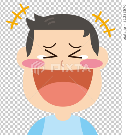 爆笑　男性 81388676