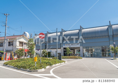 駅前風景 鳴尾・武庫川女子大前駅 駅前風景 鳴尾・武庫川女子大前駅 81388940