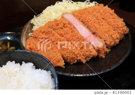 とんかつ定食 とんかつ定食 81390001