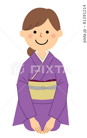 女将 旅館 挨拶 女将 旅館 挨拶 81391214