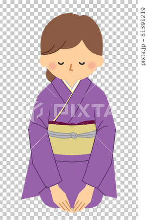女将 旅館 挨拶 女将 旅館 挨拶 81391219