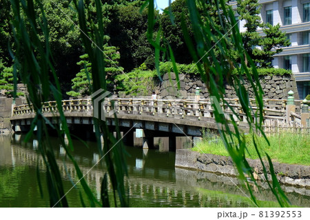 皇居外苑　和田倉橋 81392553