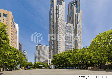 新宿中央公園 81394246