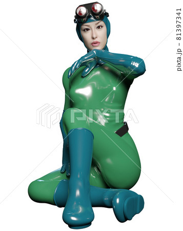 スーパーソルジャー 81397341