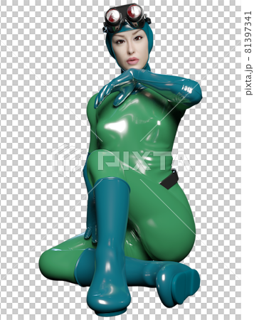 スーパーソルジャー 81397341