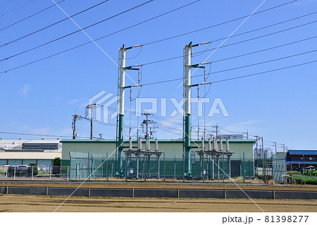 変電所 81398277