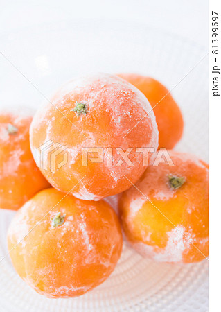 冷凍みかん 冷凍みかん 81399697