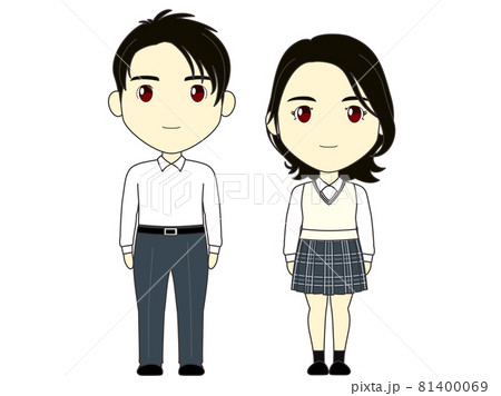 高校生の夏服 山口 高校生の夏服 山口 81400069