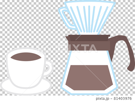 咖啡 喝咖啡 滴流咖啡 81403976