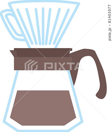 ドリップ式コーヒー 81403977