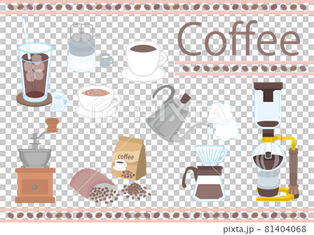 コーヒーセット 81404068
