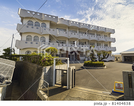 長崎県福江島 お告げのマリア修道会水の浦修道院 / Fukue Island, Japan 81404638