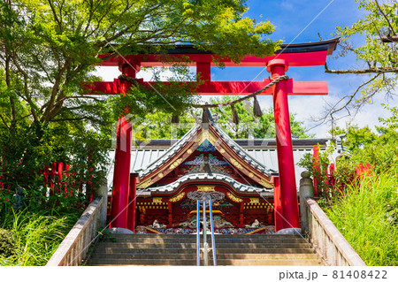 高尾山薬王院　御本社 81408422