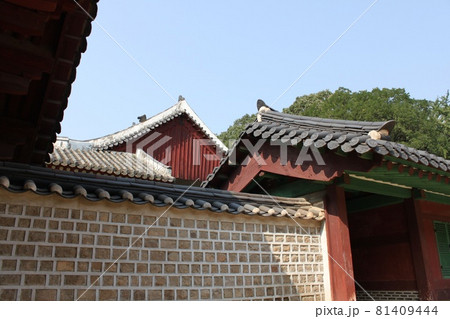 韓国ソウルの建造物 韓国ソウルの建造物 81409444