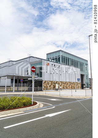 JR東海道線の天竜川駅/南口 JR東海道線の天竜川駅/南口 81410998