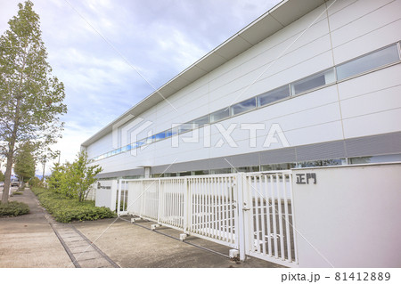 自動車用電球生産工場 スタンレー新潟製作所 自動車用電球生産工場 スタンレー新潟製作所 81412889