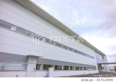 自動車用電球生産工場　スタンレー新潟製作所 81412890