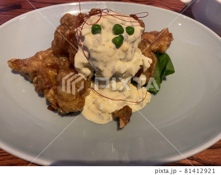 タルタルソースたっぷりのチキン南蛮 タルタルソースたっぷりのチキン南蛮 81412921