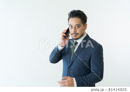 ビジネス 男性 中東 ビジネス 男性 中東 81414920