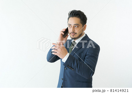 ビジネス 男性 中東 ビジネス 男性 中東 81414921