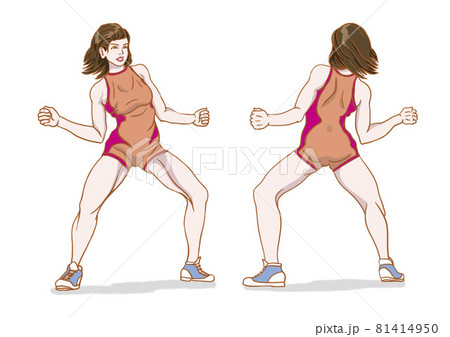スポーツダンス スポーツダンス 81414950