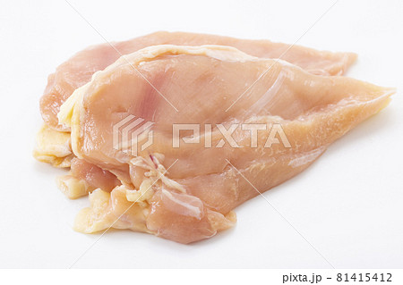 鶏胸肉 81415412