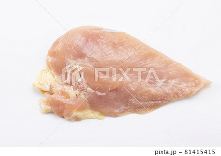 鶏胸肉 81415415