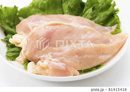 鶏胸肉 81415416